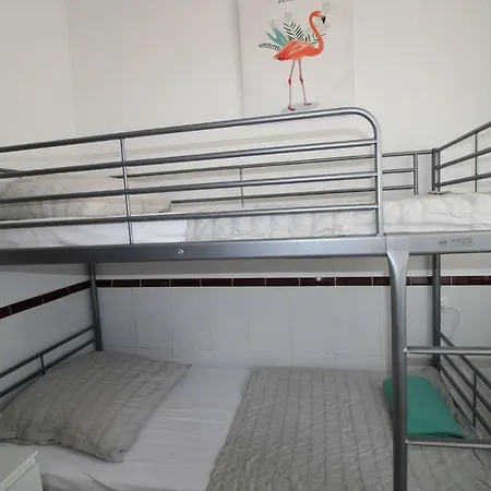Апартаменты Big With Unique Patio Near Santa Barbara Castle *