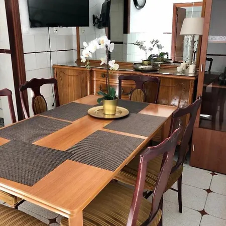 Big With Unique Patio Near Santa Barbara Castle Апартаменты Аликанте