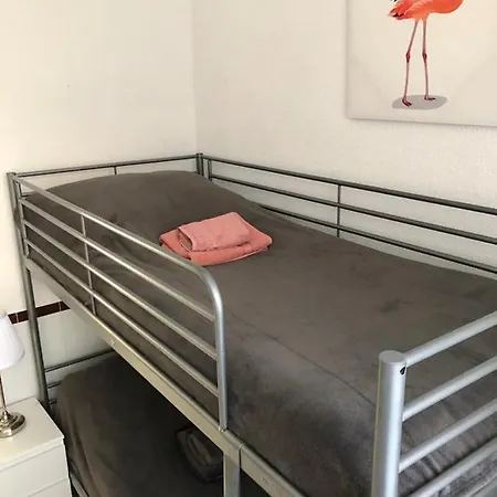 Апартаменты Big With Unique Patio Near Santa Barbara Castle Аликанте