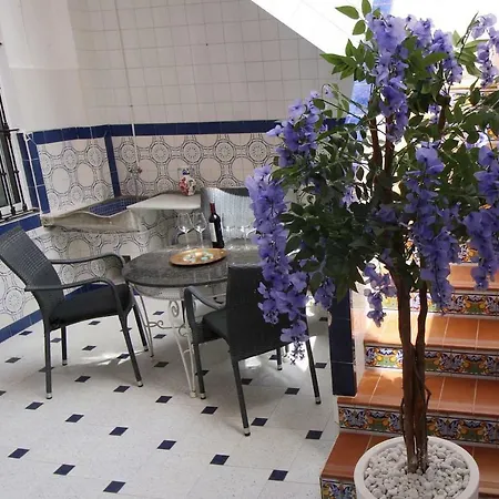 Apartment Big With Unique Patio Near Santa Barbara Castle *